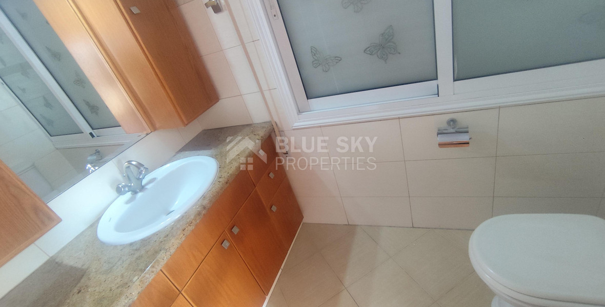 Renovated Office for Rent in Mesa Geitonia, Limassol – 185m²