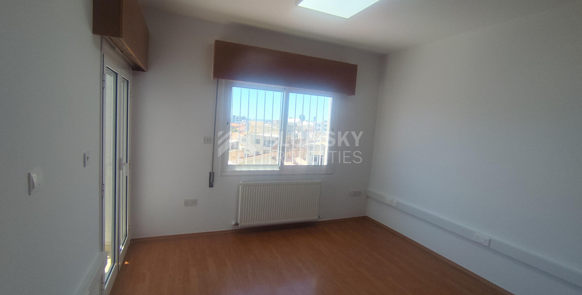 Renovated Office for Rent in Mesa Geitonia, Limassol – 185m²
