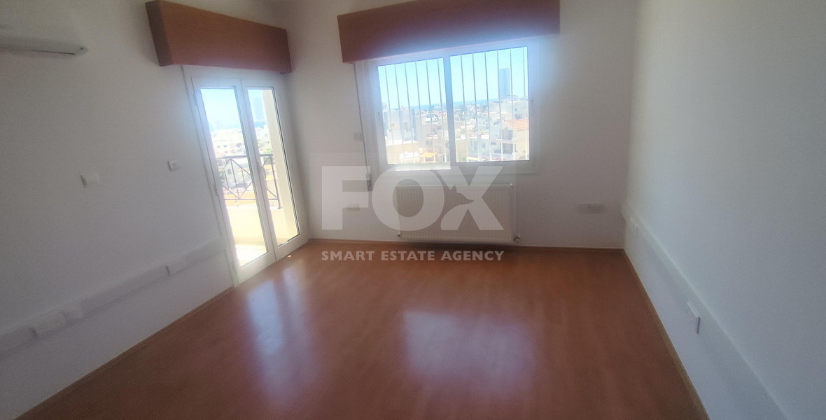 Renovated Office for Rent in Mesa Geitonia, Limassol – 185m²