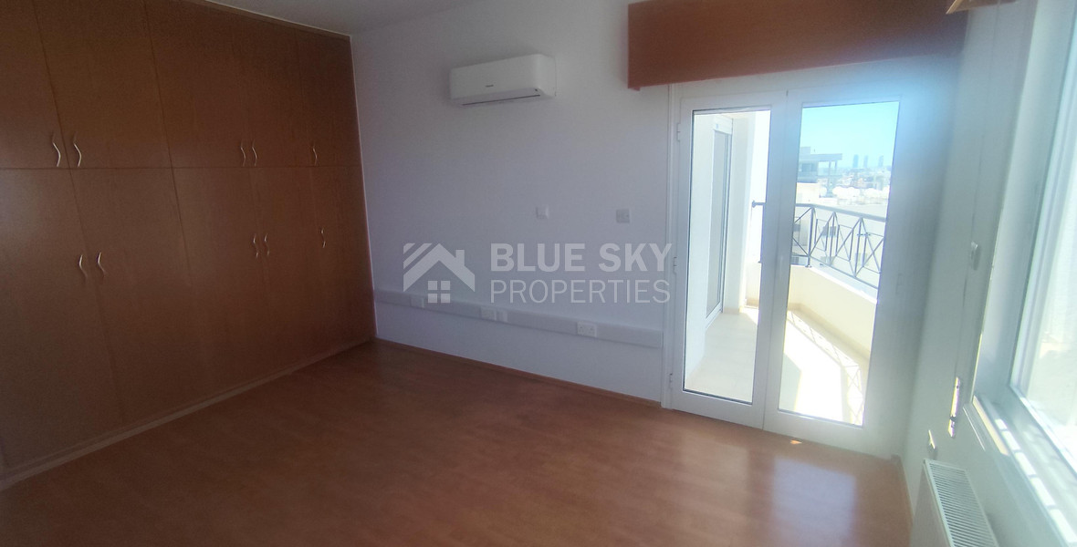 Renovated Office for Rent in Mesa Geitonia, Limassol – 185m²