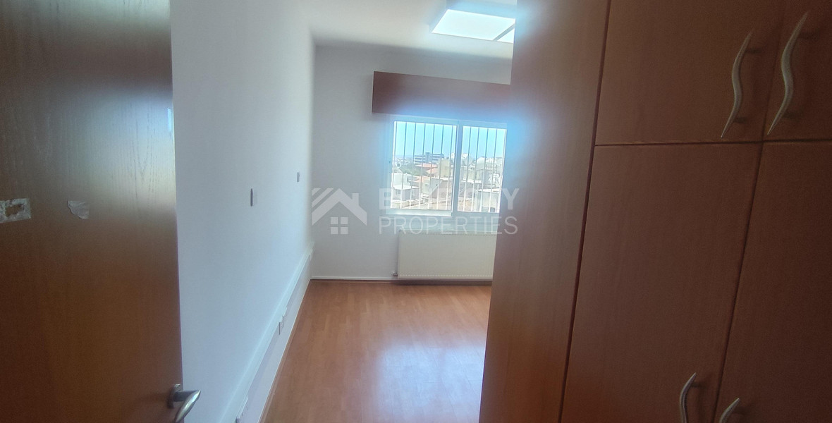 Renovated Office for Rent in Mesa Geitonia, Limassol – 185m²