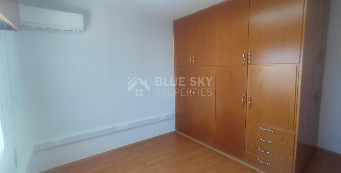 Renovated Office for Rent in Mesa Geitonia, Limassol – 185m²