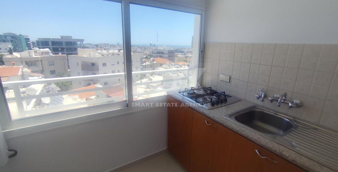 Renovated Office for Rent in Mesa Geitonia, Limassol – 185m²