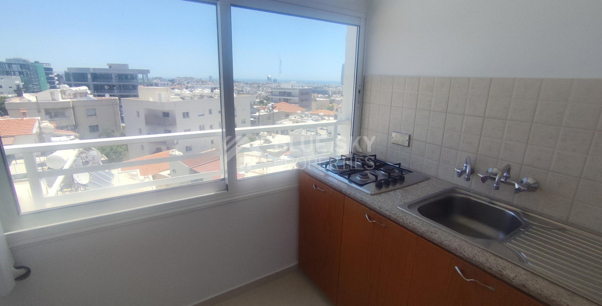 Renovated Office for Rent in Mesa Geitonia, Limassol – 185m²