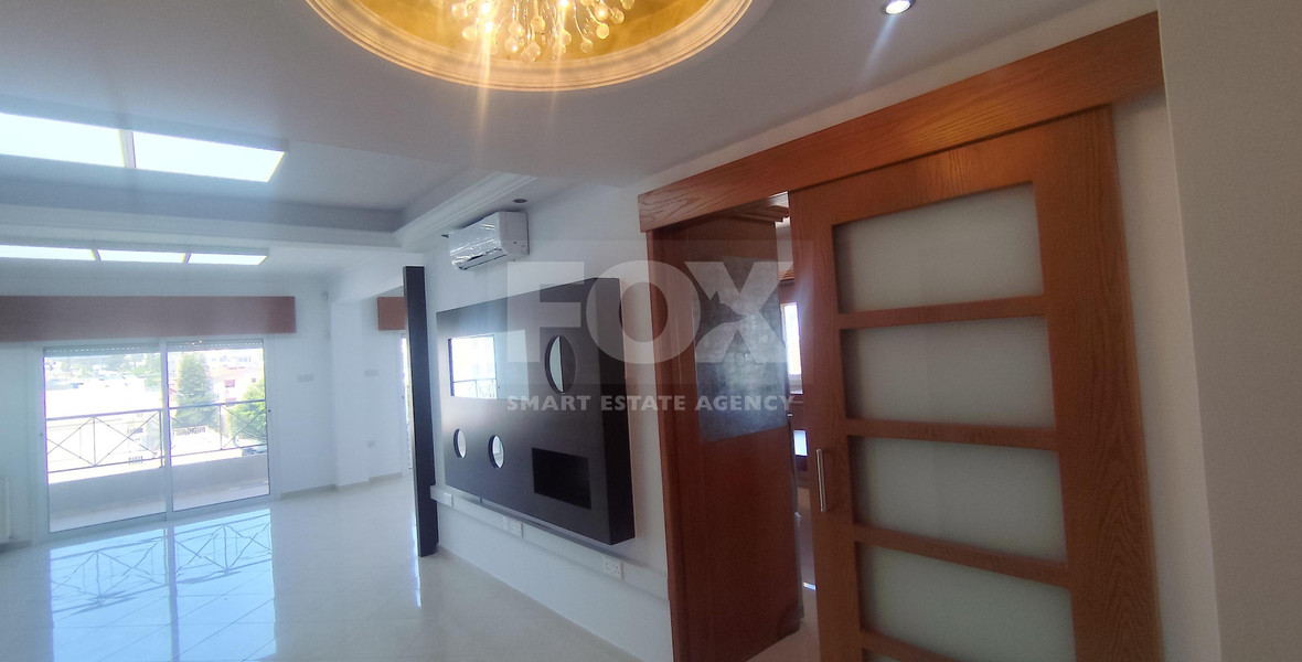 Renovated Office for Rent in Mesa Geitonia, Limassol – 185m²