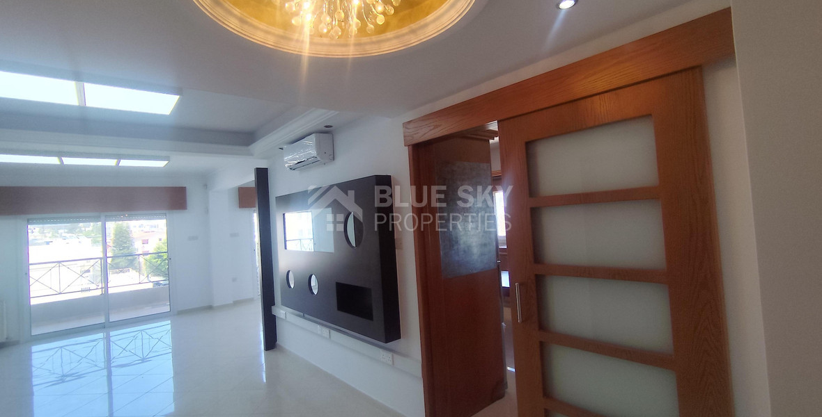 Renovated Office for Rent in Mesa Geitonia, Limassol – 185m²