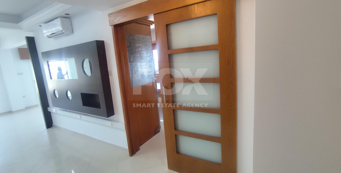 Renovated Office for Rent in Mesa Geitonia, Limassol – 185m²