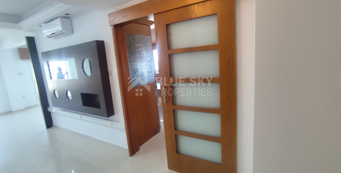 Renovated Office for Rent in Mesa Geitonia, Limassol – 185m²