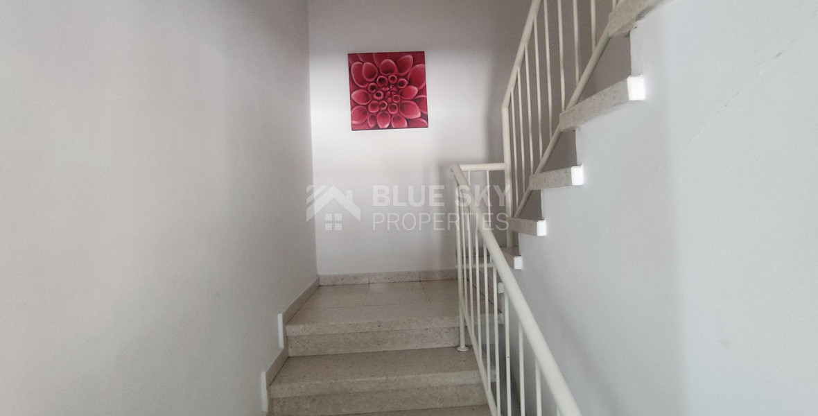 Renovated Office for Rent in Mesa Geitonia, Limassol – 185m²