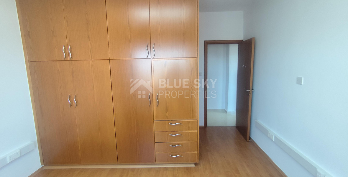 Renovated Office for Rent in Mesa Geitonia, Limassol – 185m²