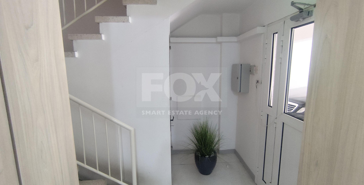 Renovated Office for Rent in Mesa Geitonia, Limassol – 185m²