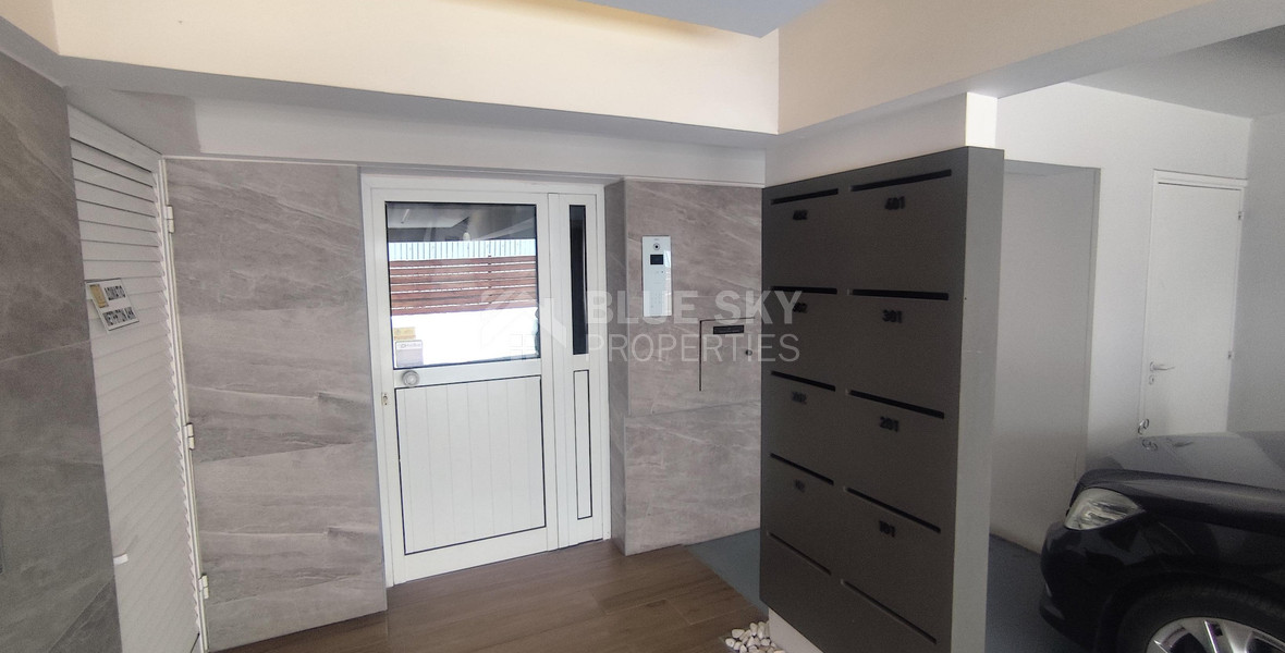 Renovated Office for Rent in Mesa Geitonia, Limassol – 185m²