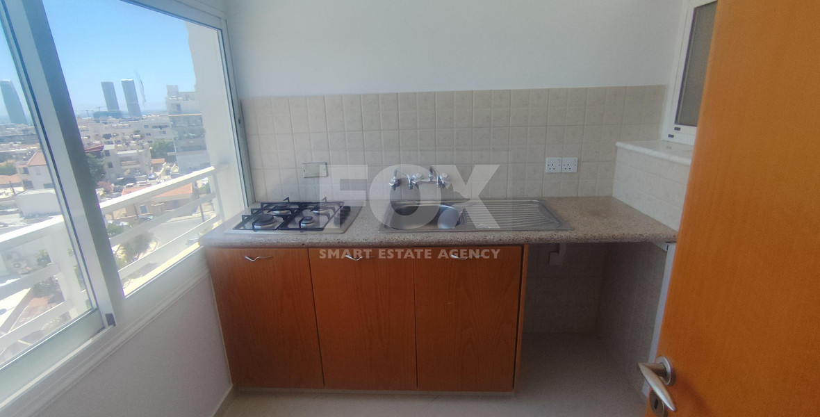 Renovated Office for Rent in Mesa Geitonia, Limassol – 185m²