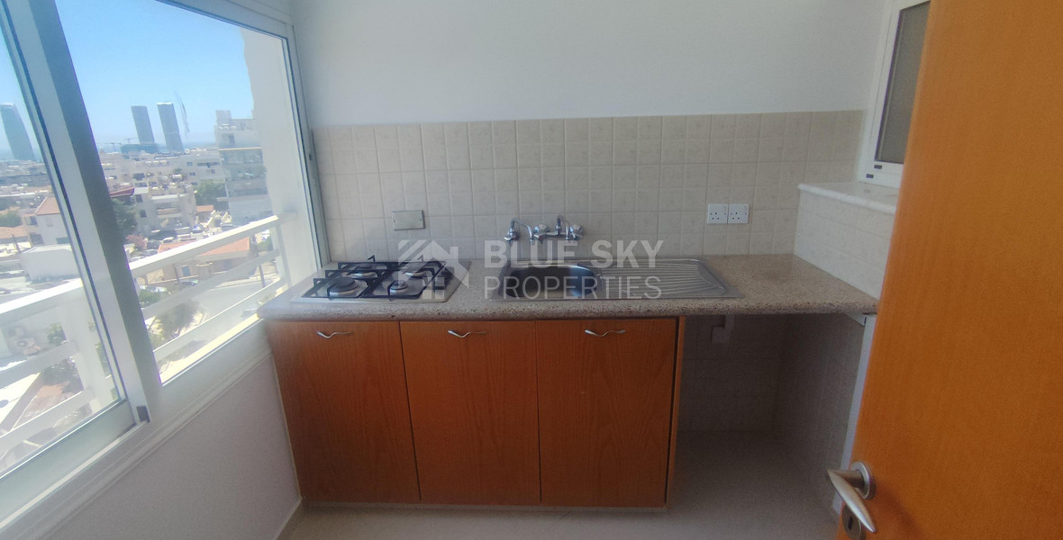 Renovated Office for Rent in Mesa Geitonia, Limassol – 185m²