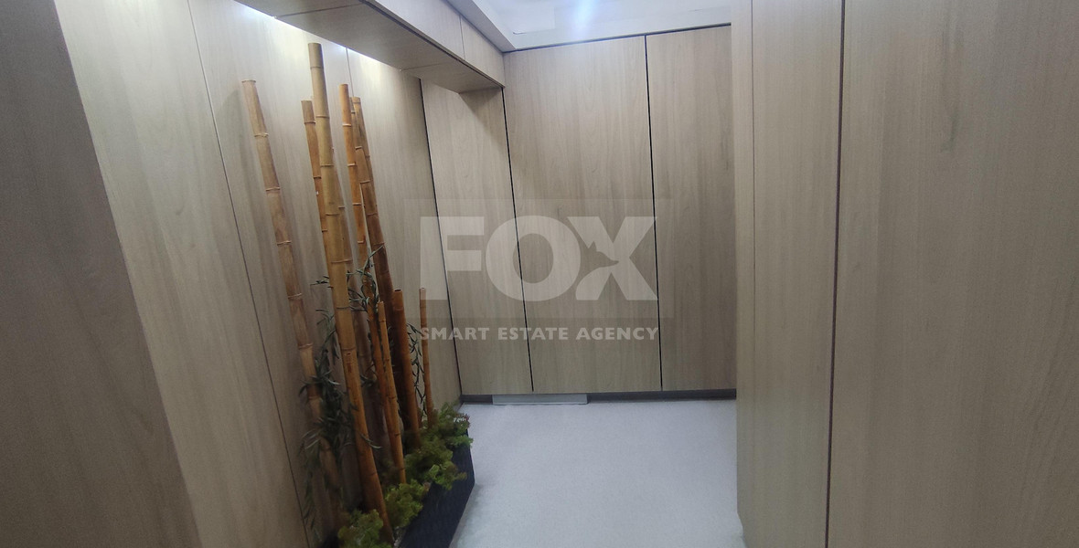 Renovated Office for Rent in Mesa Geitonia, Limassol – 185m²