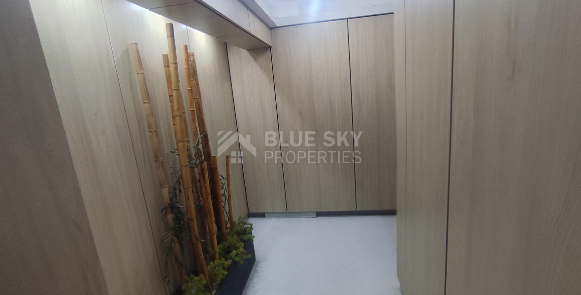 Renovated Office for Rent in Mesa Geitonia, Limassol – 185m²
