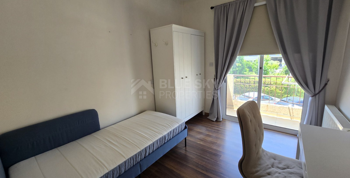 Spacious 3 Bedroom House for Rent in Potamos Germasogeias