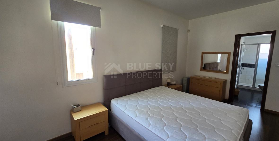Spacious 3 Bedroom House for Rent in Potamos Germasogeias