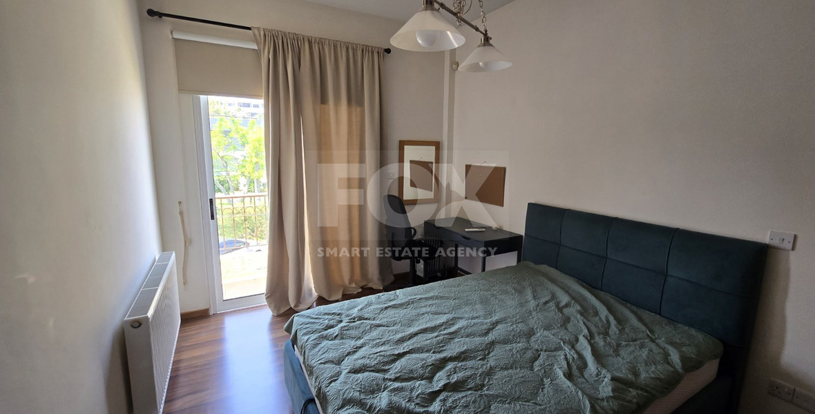 Spacious 3 Bedroom House for Rent in Potamos Germasogeias