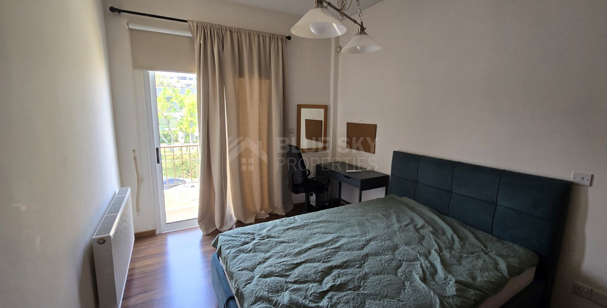 Spacious 3 Bedroom House for Rent in Potamos Germasogeias