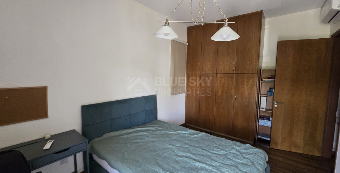 Spacious 3 Bedroom House for Rent in Potamos Germasogeias