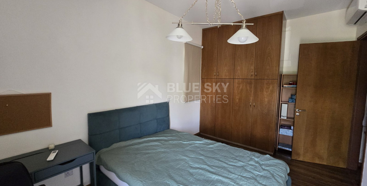 Spacious 3 Bedroom House for Rent in Potamos Germasogeias