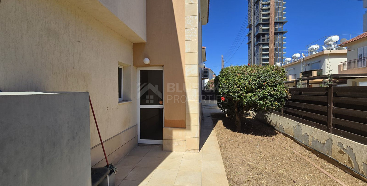 Spacious 3 Bedroom House for Rent in Potamos Germasogeias