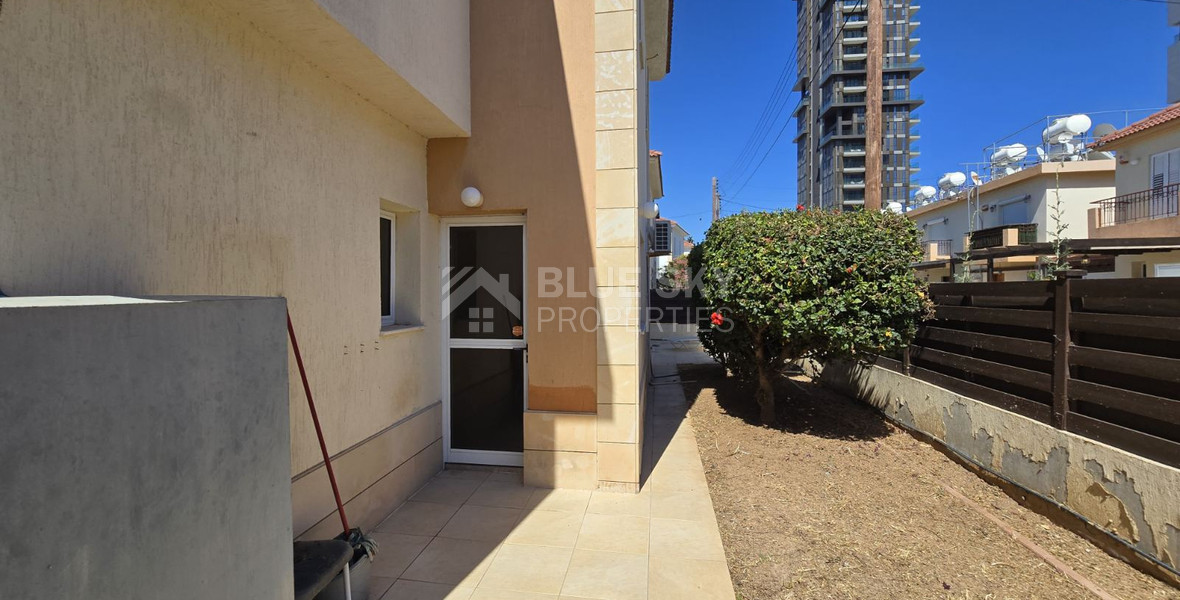 Spacious 3 Bedroom House for Rent in Potamos Germasogeias