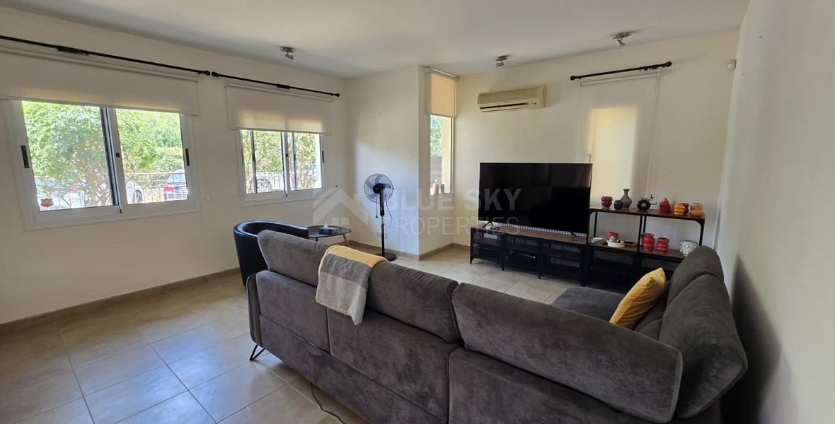 Spacious 3 Bedroom House for Rent in Potamos Germasogeias