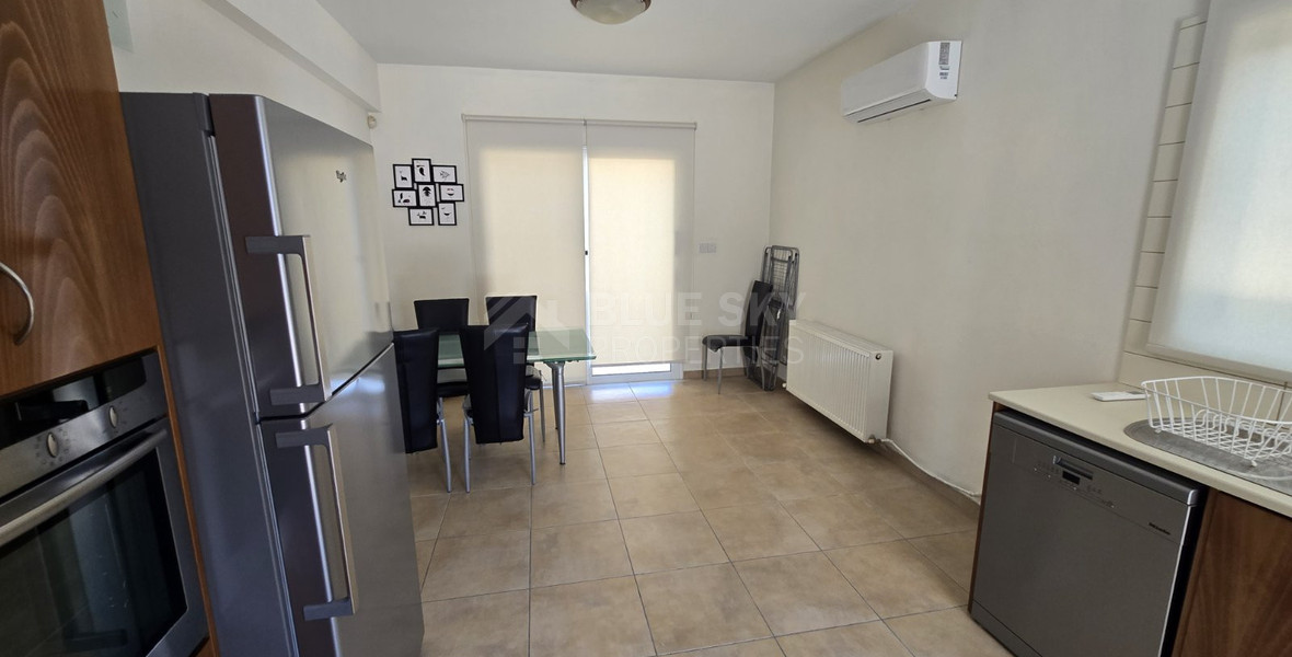 Spacious 3 Bedroom House for Rent in Potamos Germasogeias