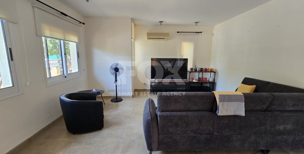 Spacious 3 Bedroom House for Rent in Potamos Germasogeias