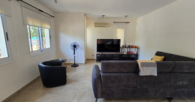 Spacious 3 Bedroom House for Rent in Potamos Germasogeias