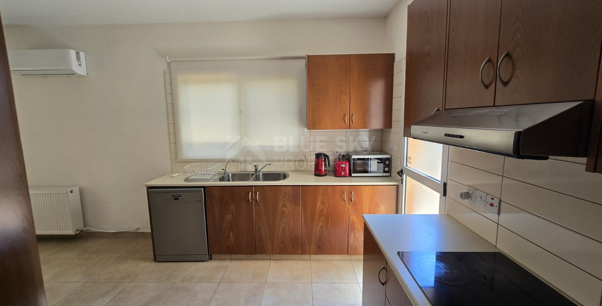 Spacious 3 Bedroom House for Rent in Potamos Germasogeias