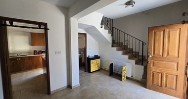 Spacious 3 Bedroom House for Rent in Potamos Germasogeias