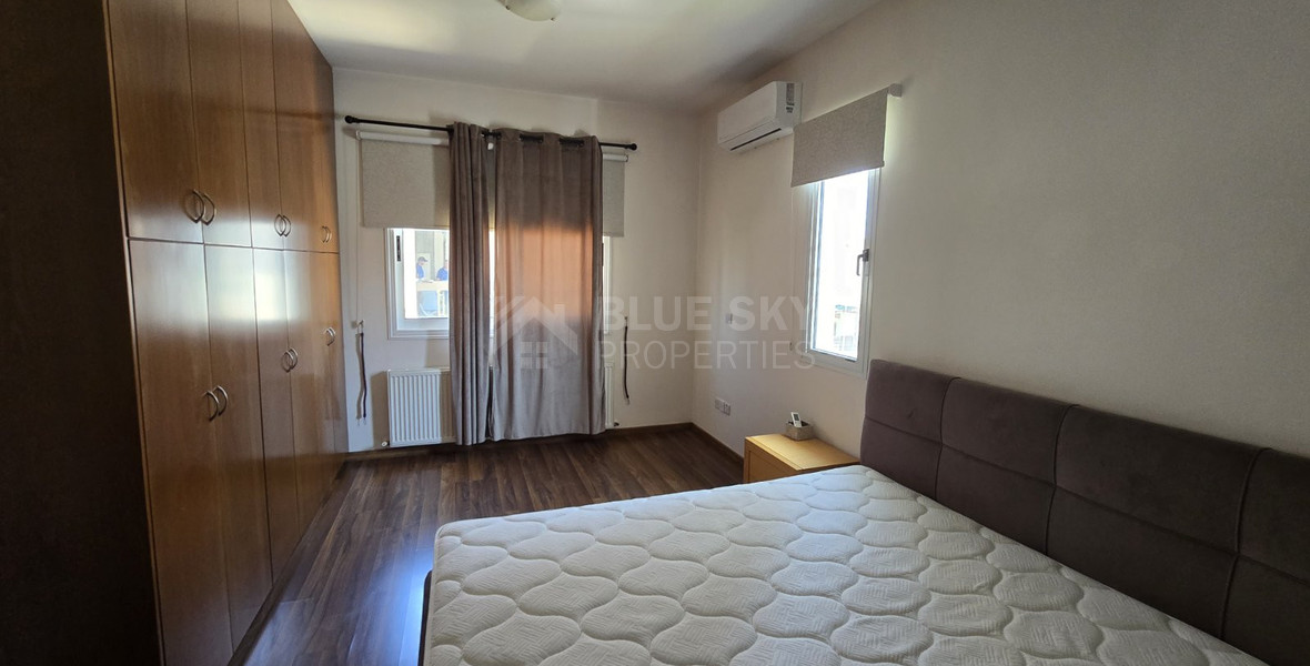 Spacious 3 Bedroom House for Rent in Potamos Germasogeias