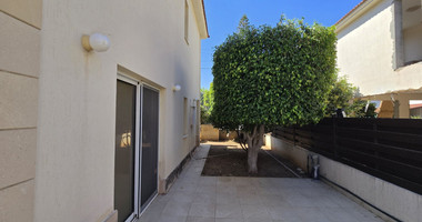 Spacious 3 Bedroom House for Rent in Potamos Germasogeias
