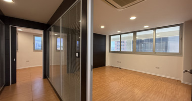 Luxury Office Space in Prime Limassol Business Avenue Agios Athanasios.