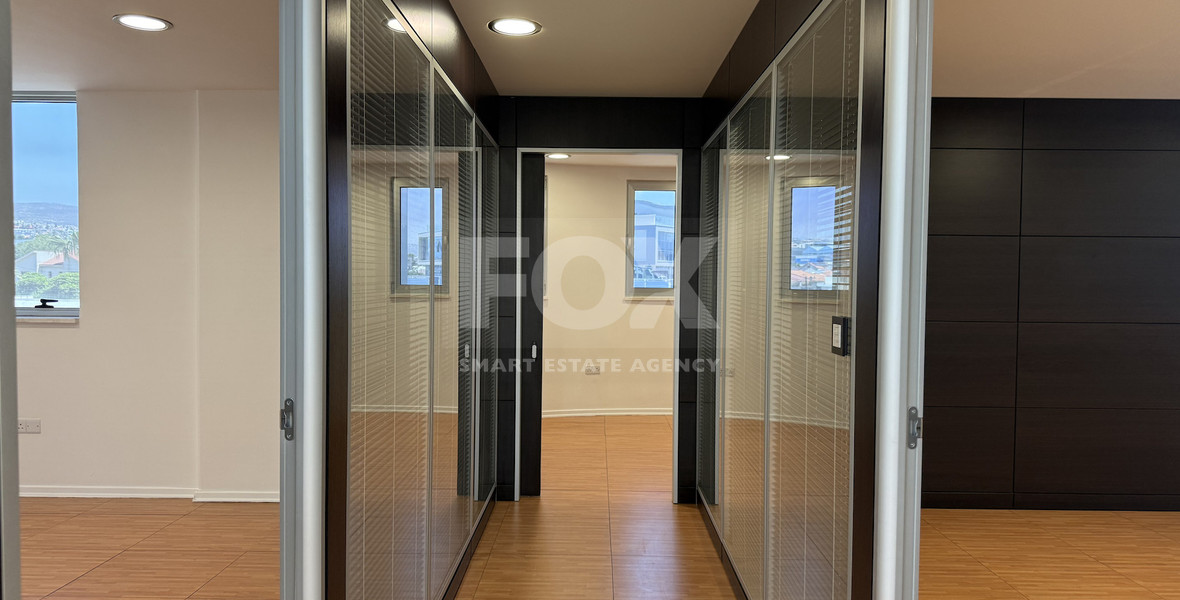 Luxury Office Space in Prime Limassol Business Avenue Agios Athanasios.
