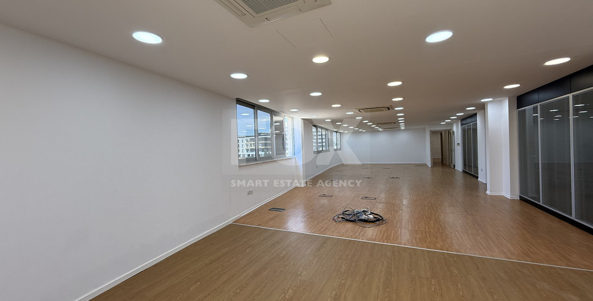 Luxury Office Space in Prime Limassol Business Avenue Agios Athanasios.