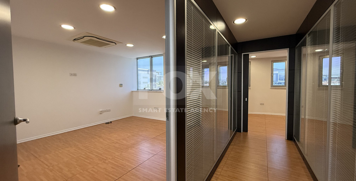 Luxury Office Space in Prime Limassol Business Avenue Agios Athanasios.