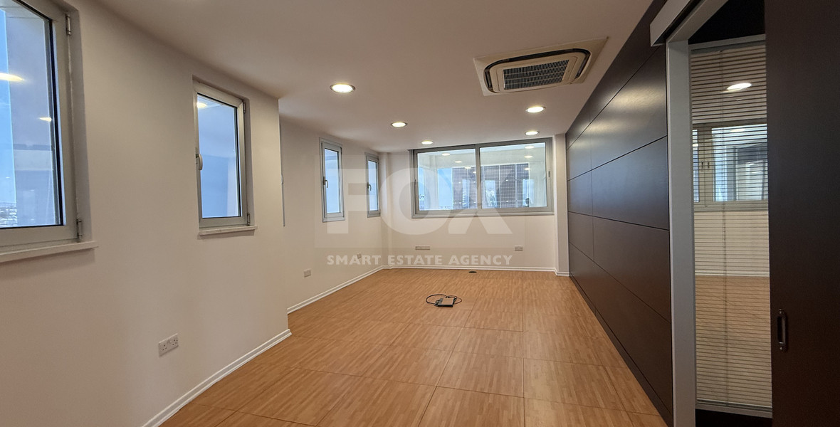 Luxury Office Space in Prime Limassol Business Avenue Agios Athanasios.