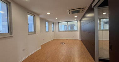 Luxury Office Space in Prime Limassol Business Avenue Agios Athanasios.