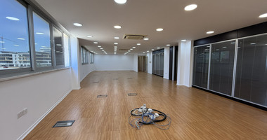 Luxury Office Space in Prime Limassol Business Avenue Agios Athanasios.