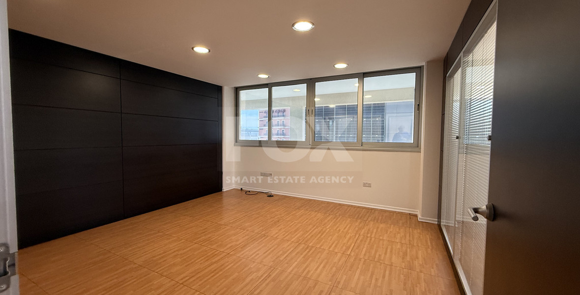 Luxury Office Space in Prime Limassol Business Avenue Agios Athanasios.