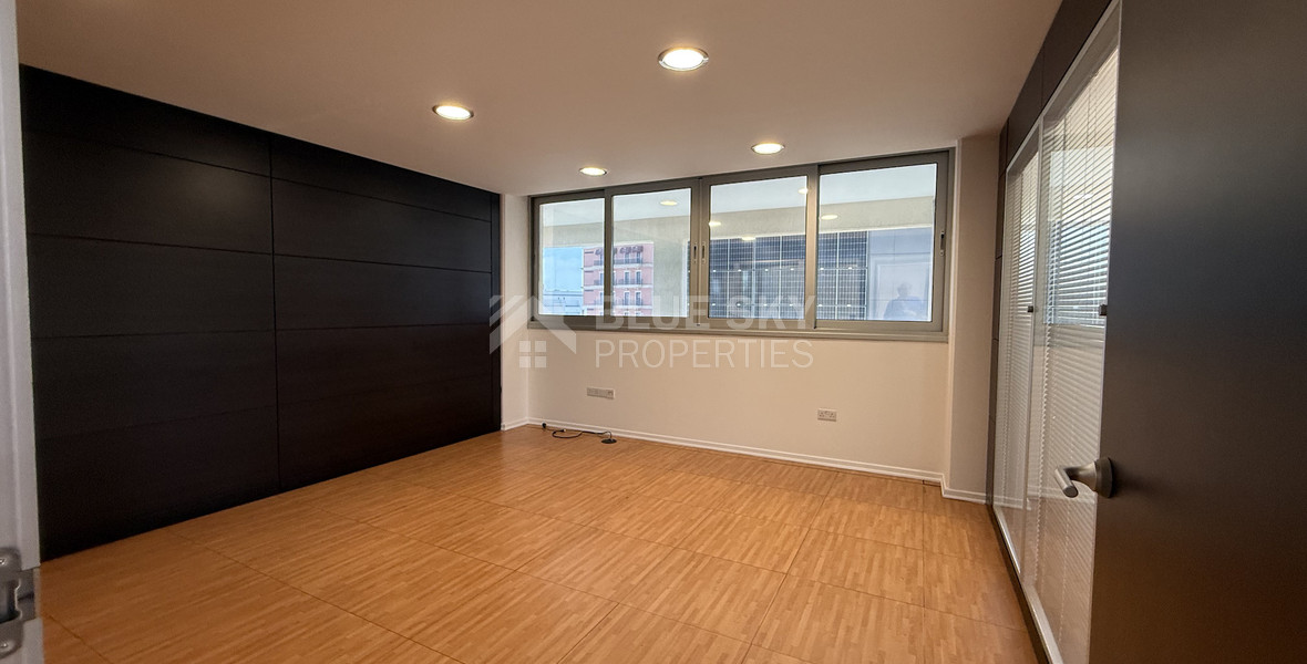 Luxury Office Space in Prime Limassol Business Avenue Agios Athanasios.