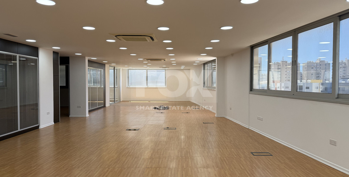 Luxury Office Space in Prime Limassol Business Avenue Agios Athanasios.