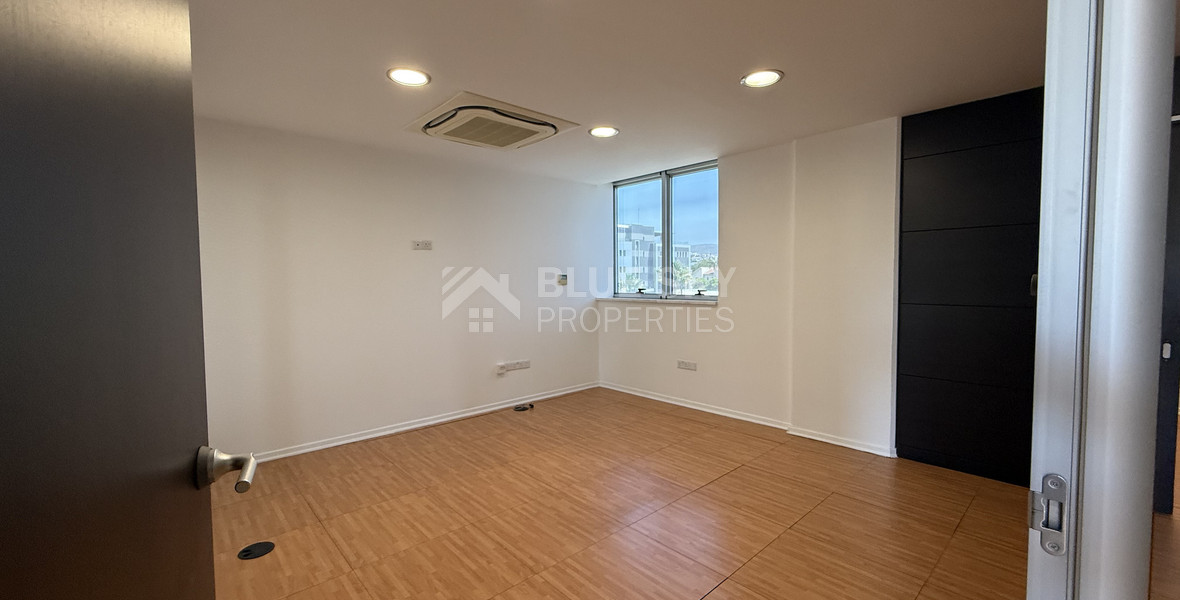 Luxury Office Space in Prime Limassol Business Avenue Agios Athanasios.