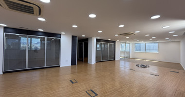 Luxury Office Space in Prime Limassol Business Avenue Agios Athanasios.