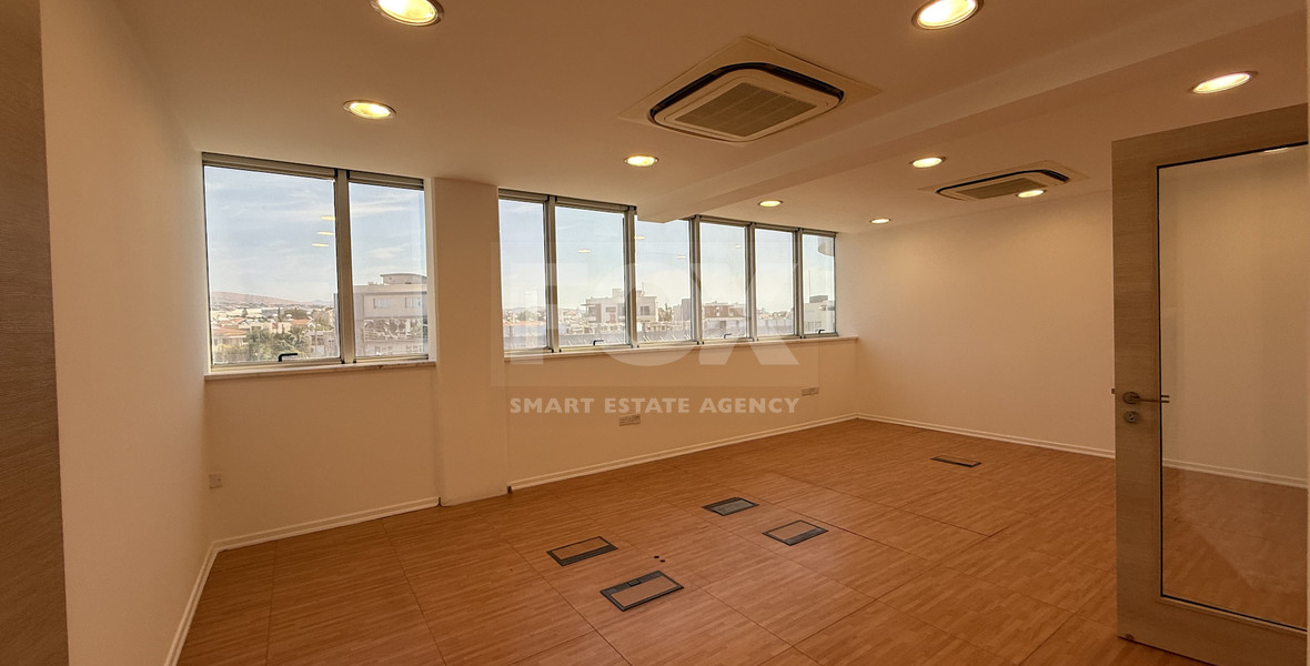 Luxury Office Space in Prime Limassol Business Avenue Agios Athanasios.