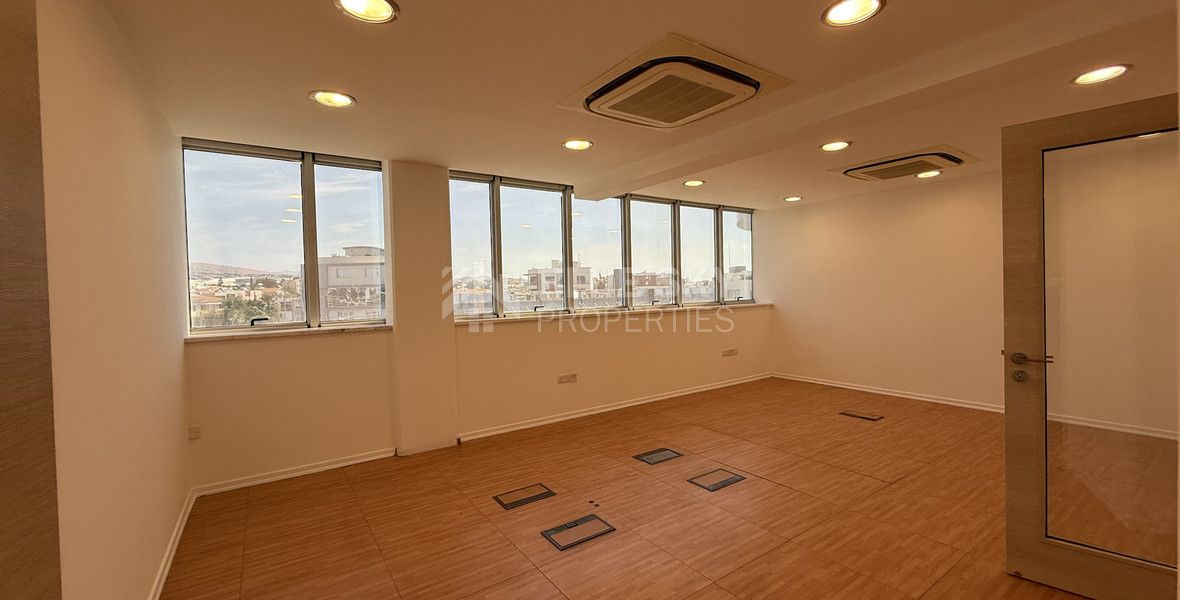 Luxury Office Space in Prime Limassol Business Avenue Agios Athanasios.